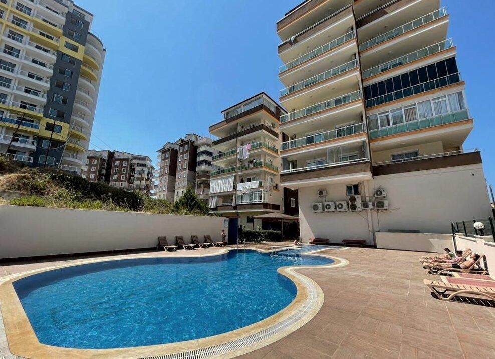 Квартира в Алании, Турция, 68 м2 фото 2