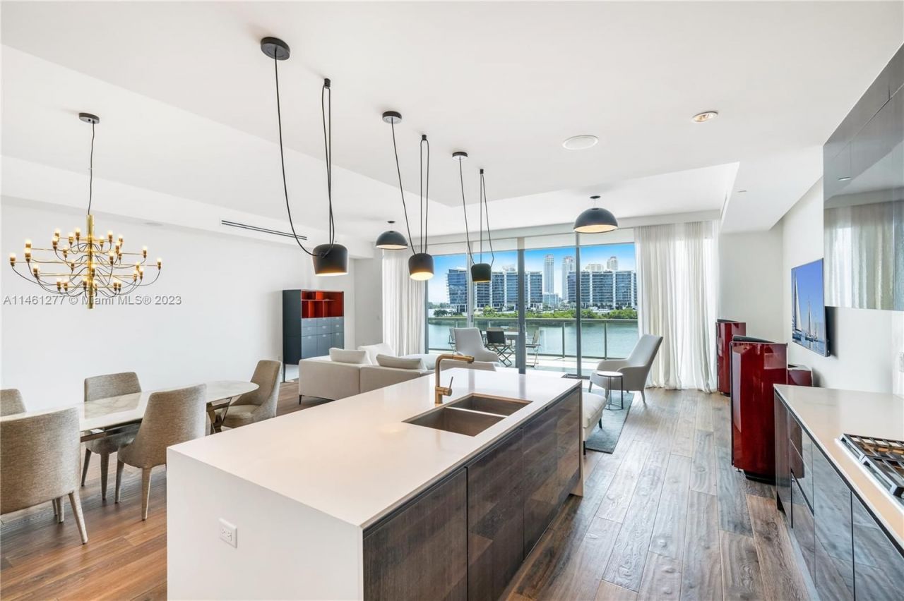 Квартира в Майами, США, 270 м2 фото 3