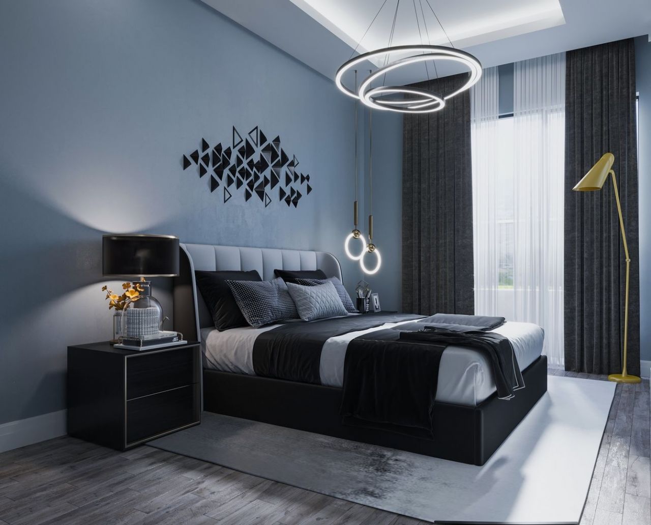 Квартира в Алании, Турция, 55 м2 фото 5
