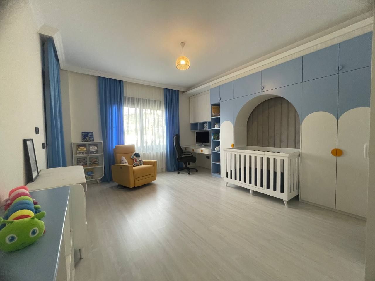 Вилла в Алании, Турция, 220 м2 фото 2