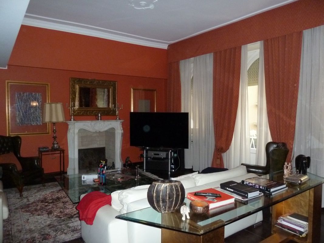 Квартира у озера Маджоре, Италия, 180 м2 фото 5