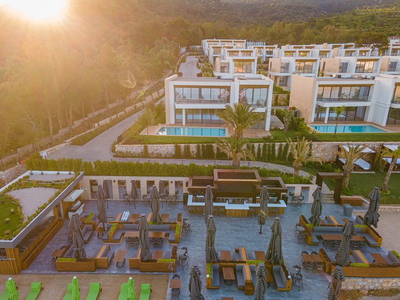 Квартира в Бодруме, Турция, 102 м2 фото 3