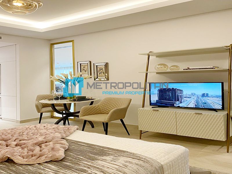 Студия Meydan, ОАЭ, 36.23 м2 фото 3