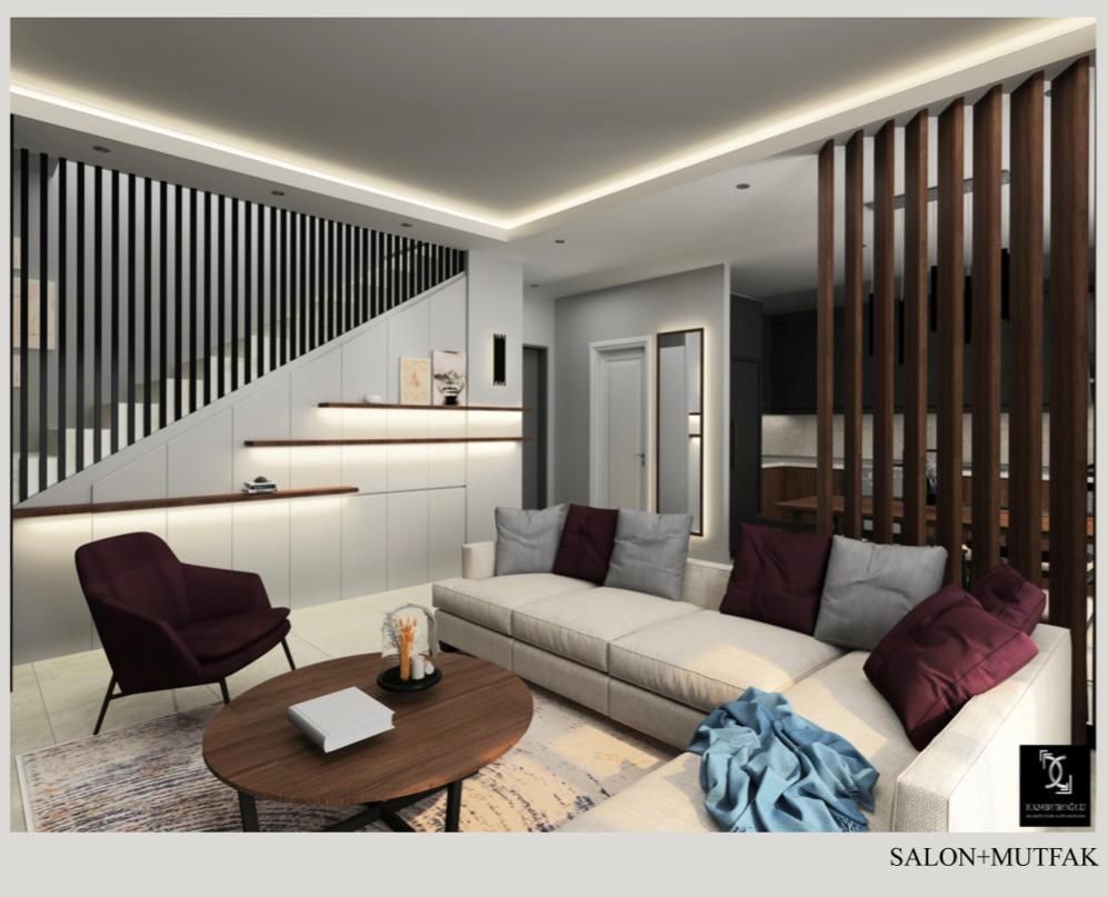 Пентхаус в Алании, Турция, 145 м2 фото 5