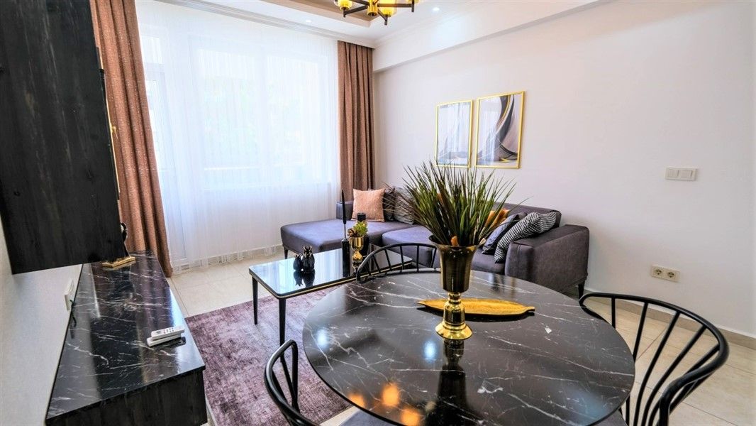 Квартира в Алании, Турция, 48 м2 фото 5