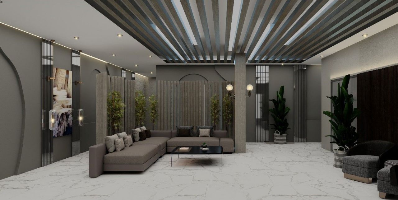 Квартира в Алании, Турция, 82 м2 фото 3