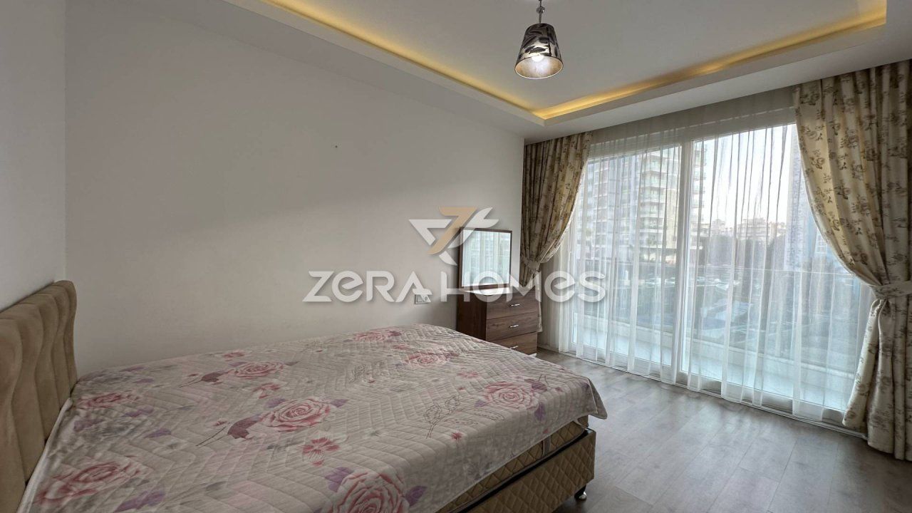 Апартаменты в Алании, Турция, 115 м2 фото 3