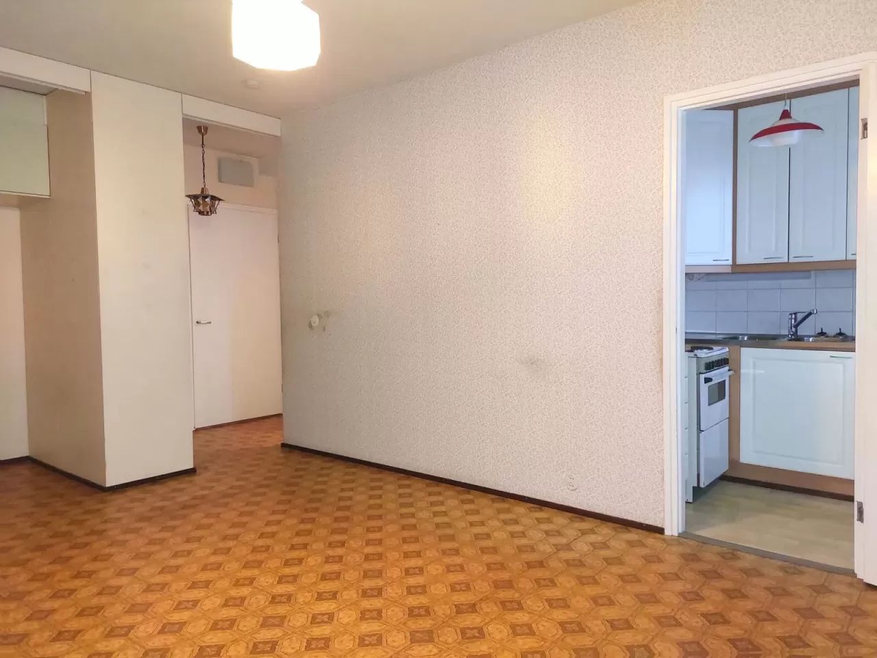 Квартира в Йоэнсуу, Финляндия, 29.5 м2 фото 4