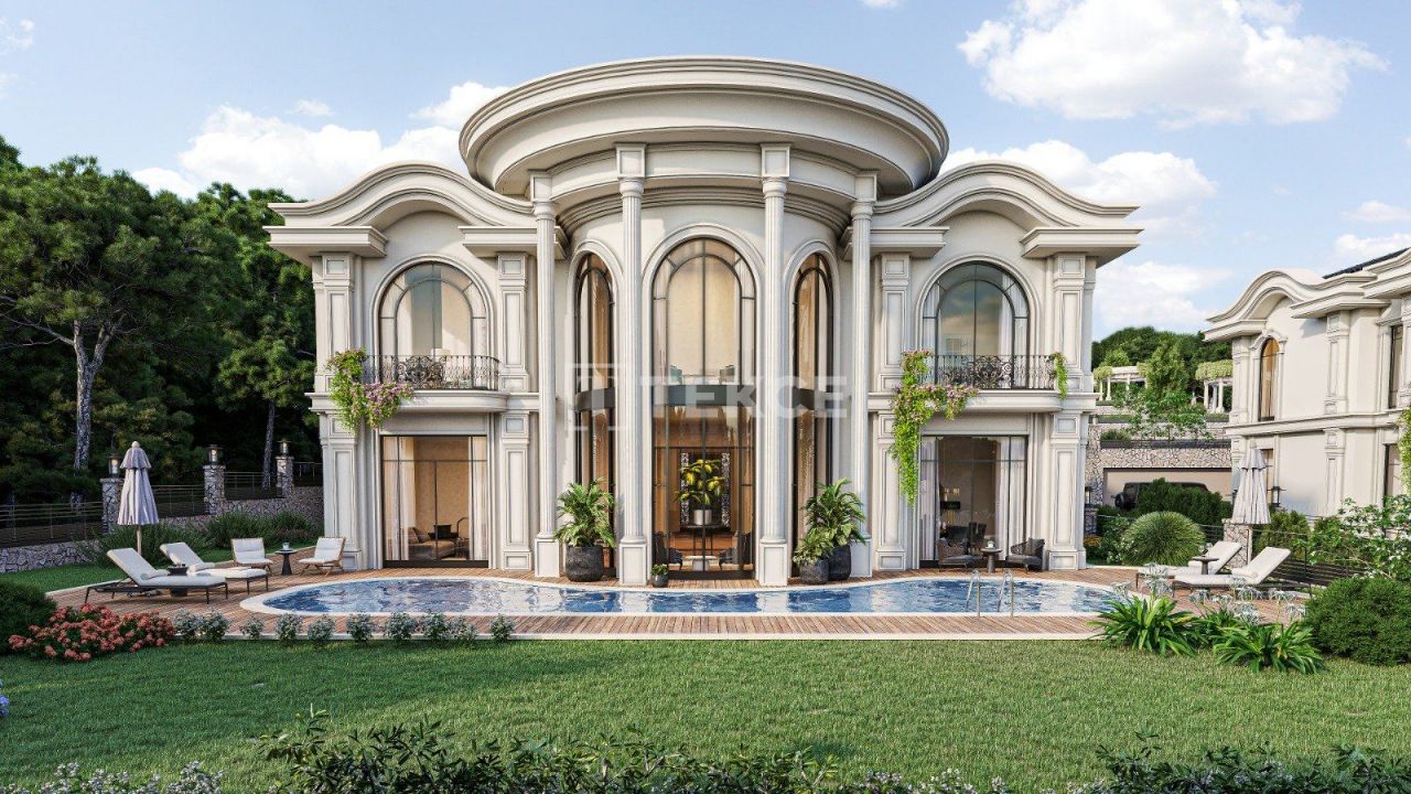 Апартаменты Башискеле, Турция, 964 м2 фото 5