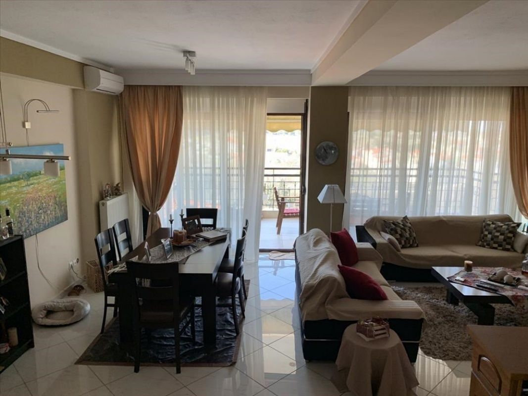 Квартира на Северо-Эгейских островах, Греция, 120 м2 фото 2
