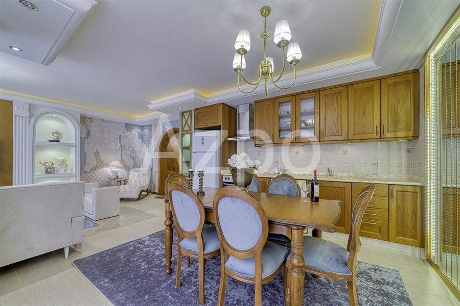 Апартаменты в Алании, Турция, 115 м2 фото 3