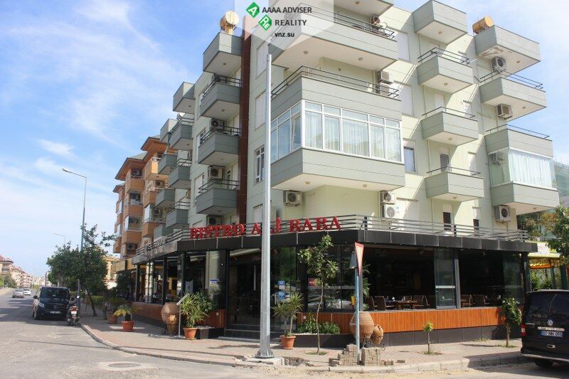 Квартира в Алании, Турция, 65 м2 фото 2