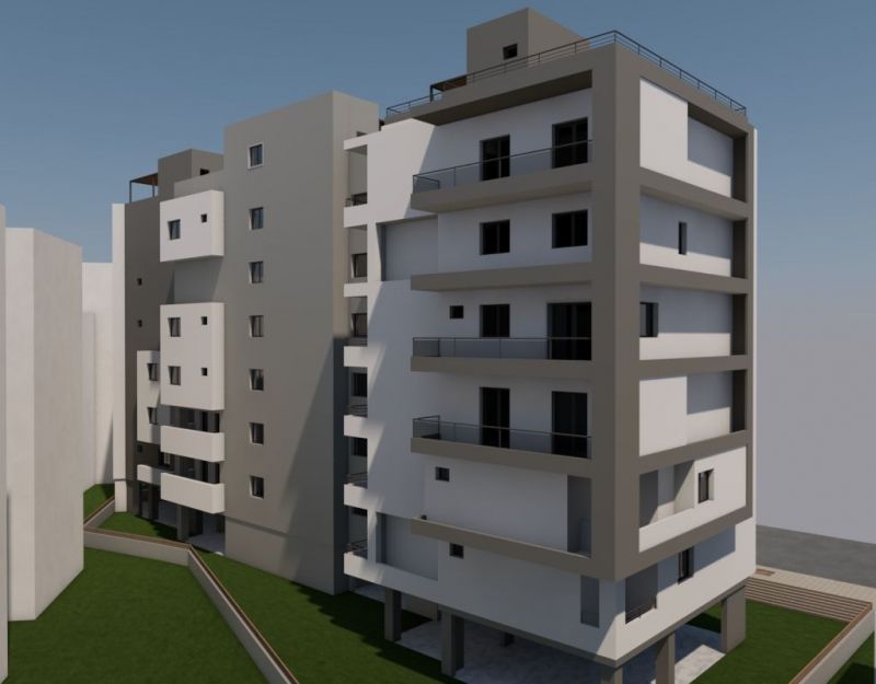 Мезонет в Салониках, Греция, 180 м2 фото 2
