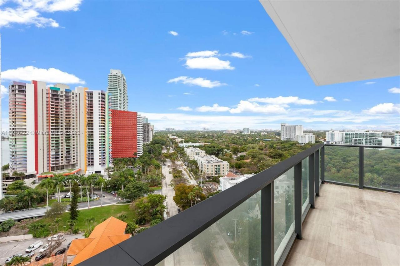 Квартира в Майами, США, 70 м2 фото 3