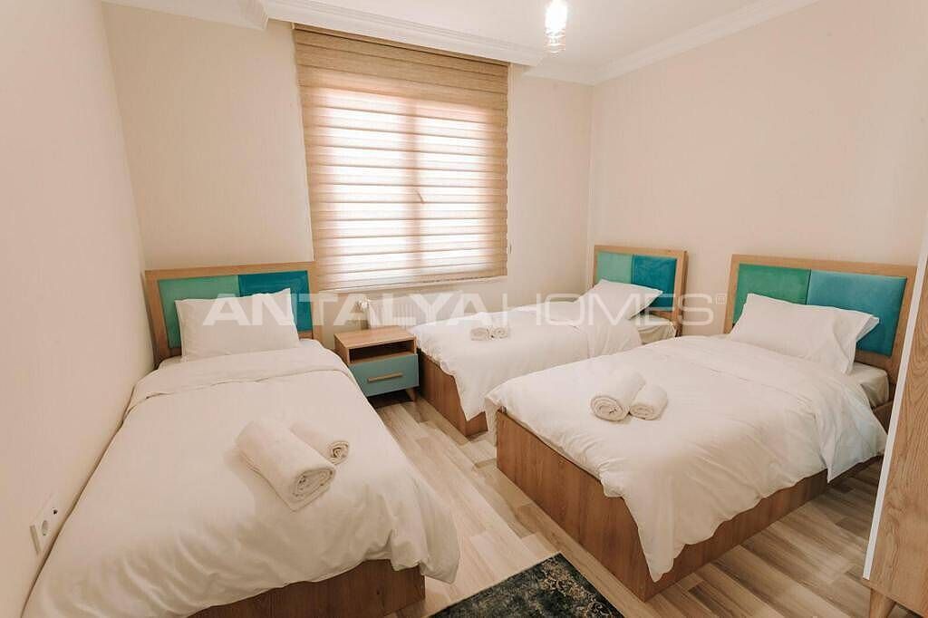 Апартаменты Йомра, Турция, 165 м2 фото 5