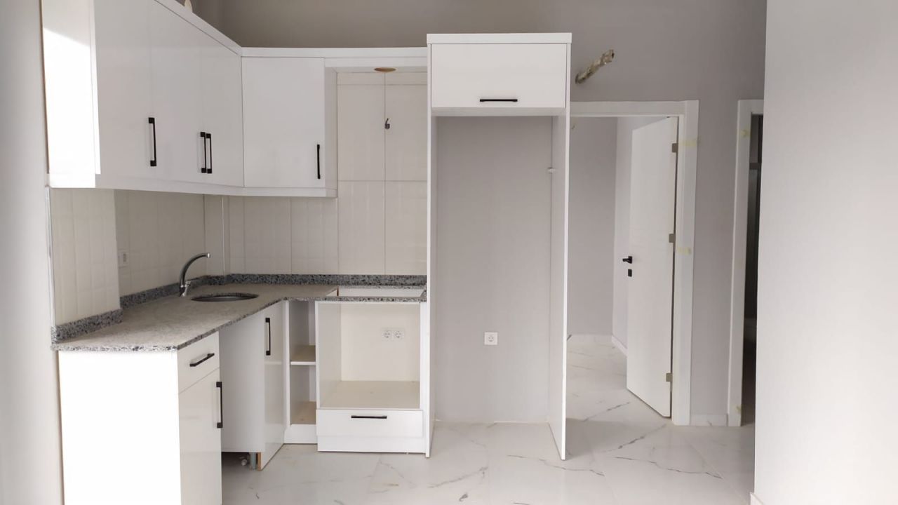 Квартира в Алании, Турция, 55 м2 фото 3