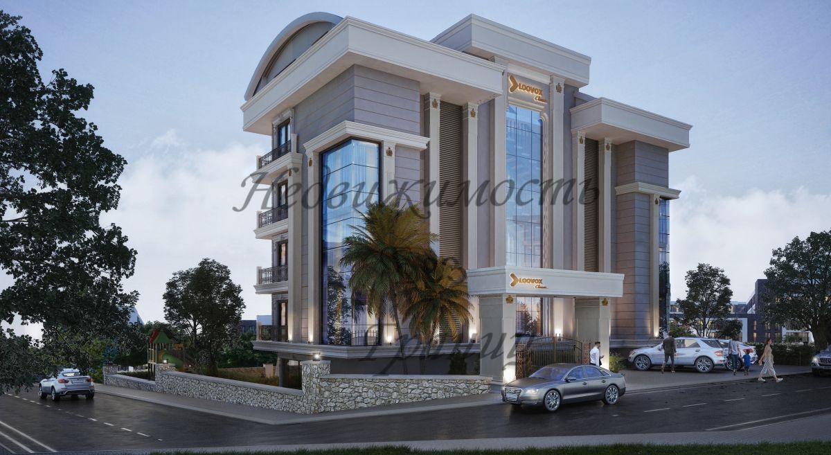 Апартаменты в Алании, Турция, 43 м2 фото 4