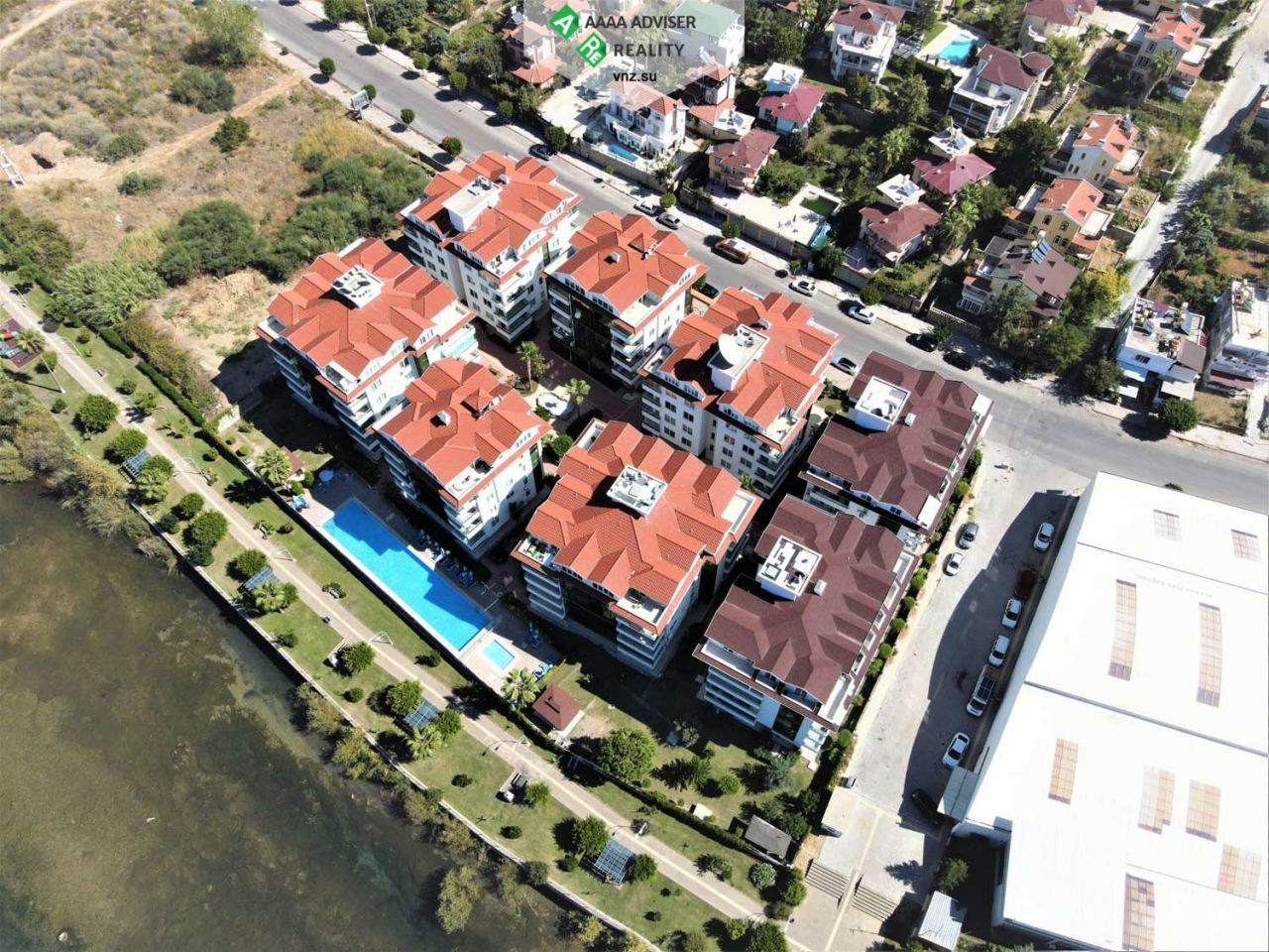 Квартира в Кестеле, Турция, 115 м2 фото 5