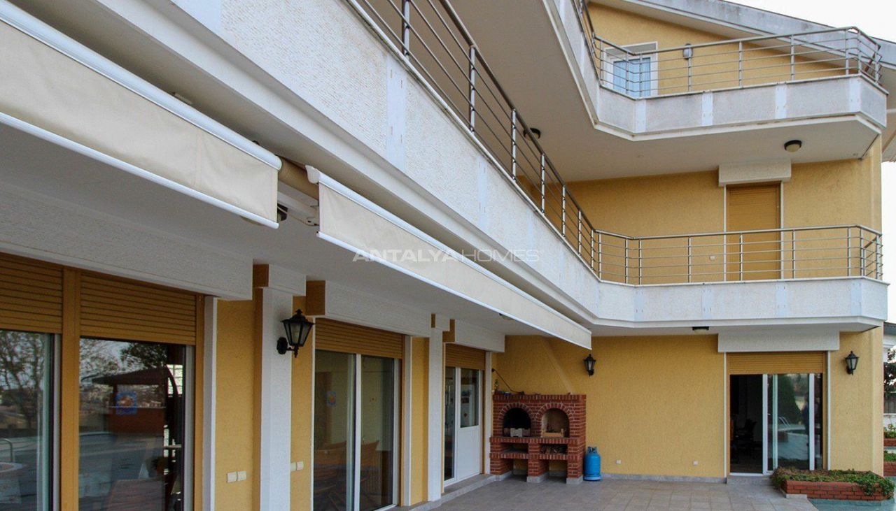 Апартаменты Дарыджа, Турция, 1 034 м2 фото 4