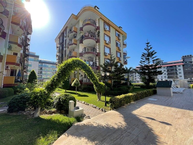 Квартира в Алании, Турция, 110 м2 фото 2