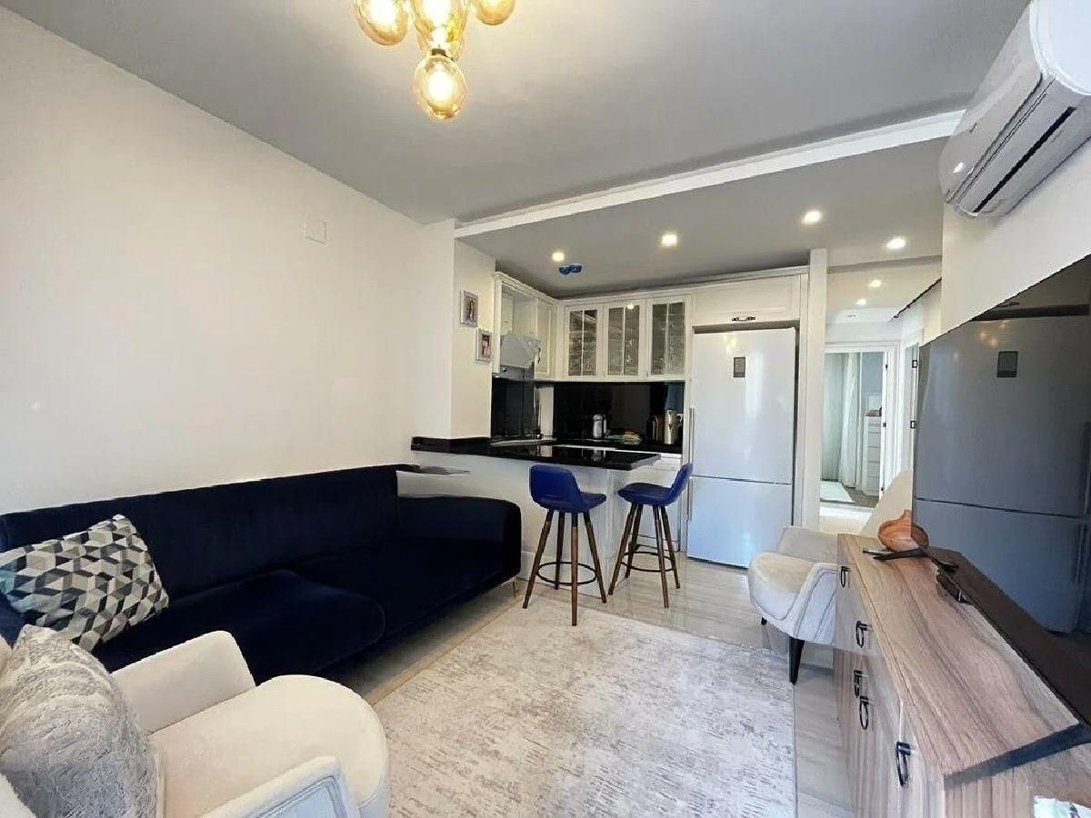 Квартира в Мерсине, Турция, 90 м2 фото 2