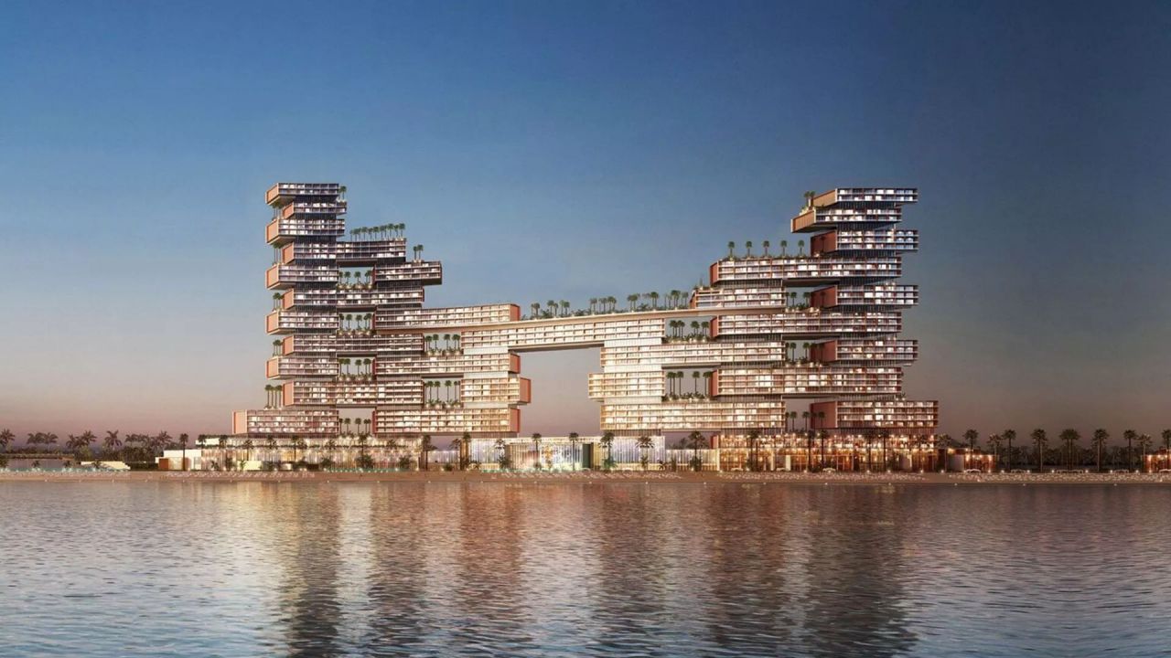 Апартаменты в Дубае, ОАЭ, 150 м2 фото 2