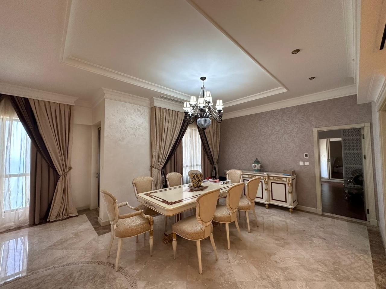 Апартаменты в Дубае, ОАЭ, 268 м2 фото 4