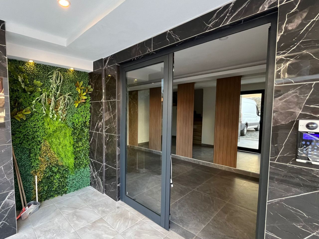 Квартира в Алании, Турция, 55 м2 фото 2