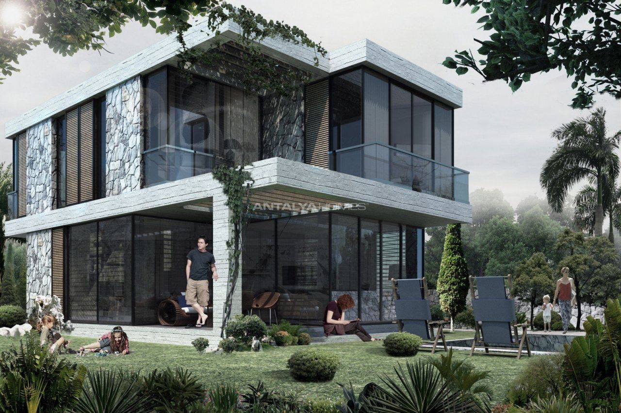 Вилла в Милясе, Турция, 118 м2 фото 3