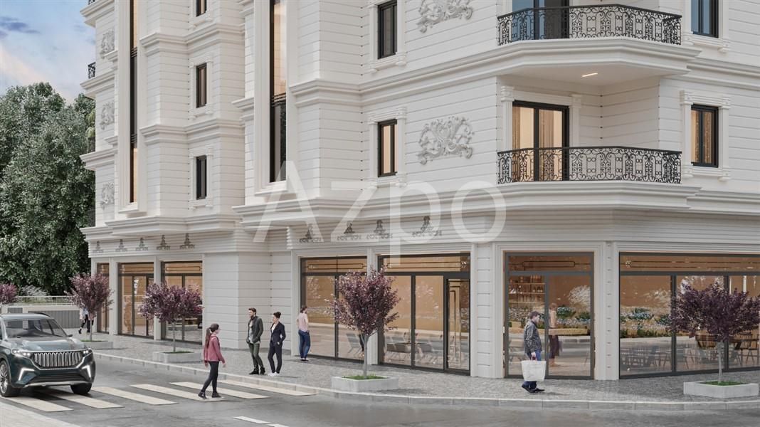 Апартаменты в Алании, Турция, 48 м2 фото 2