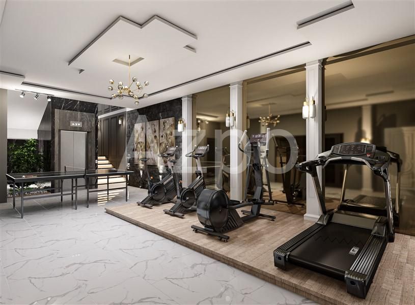 Вилла в Алании, Турция, 520 м2 фото 3
