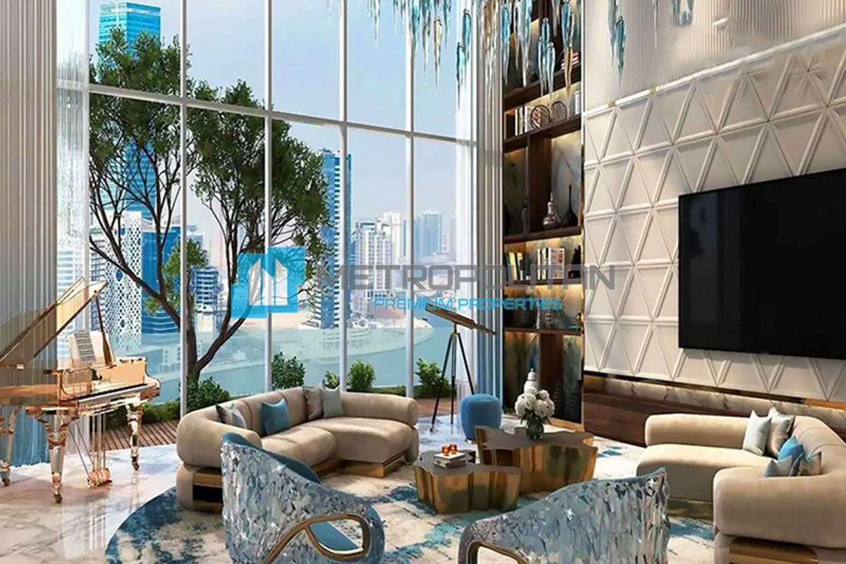 Апартаменты в Дубае, ОАЭ, 71 м2 фото 2