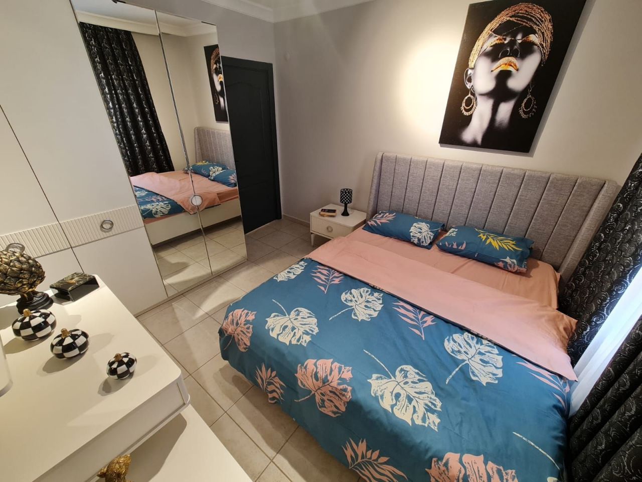 Квартира в Алании, Турция, 115 м2 фото 5