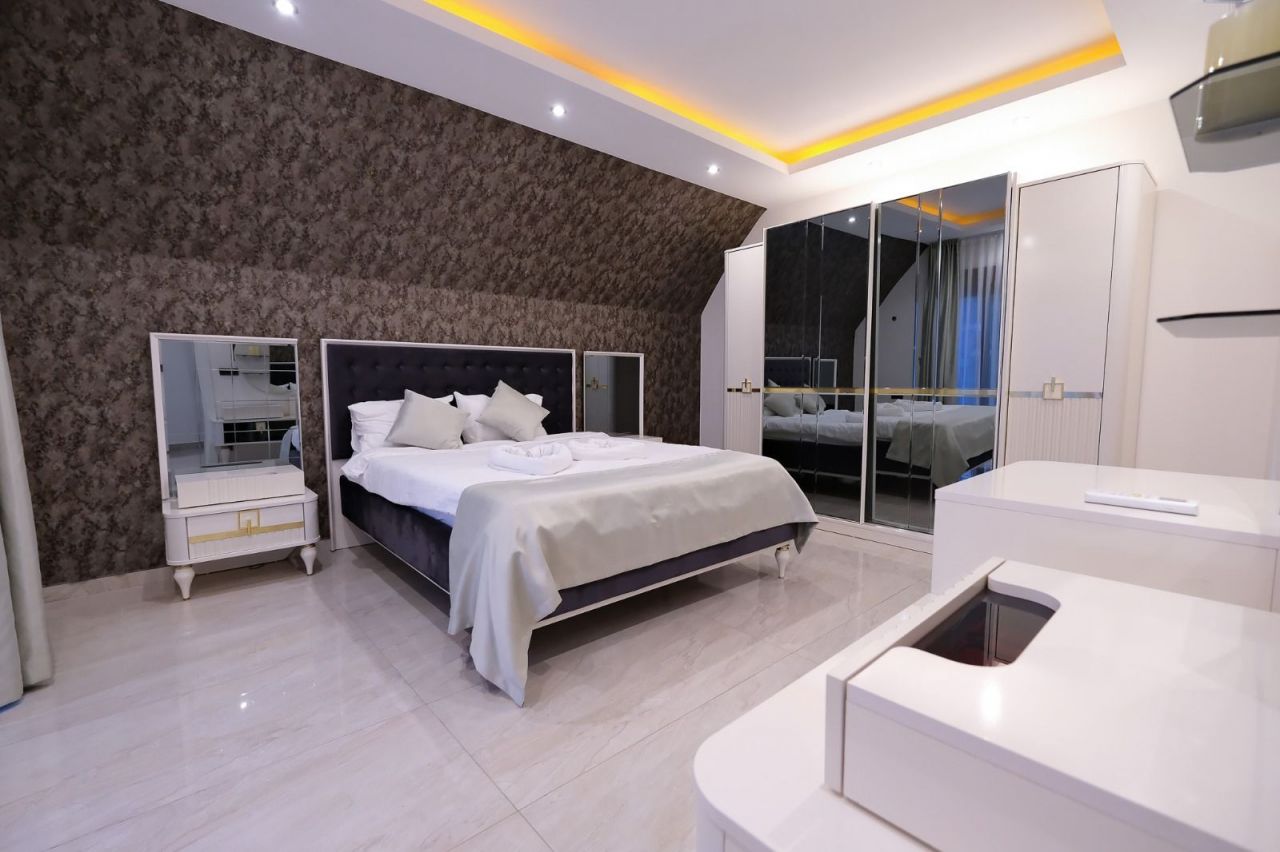 Вилла в Алании, Турция, 400 м2 фото 5