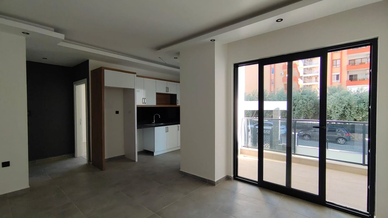 Квартира в Алании, Турция, 60 м2 фото 3