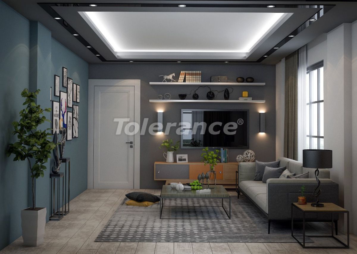Апартаменты в Анталии, Турция, 90 м2 фото 2