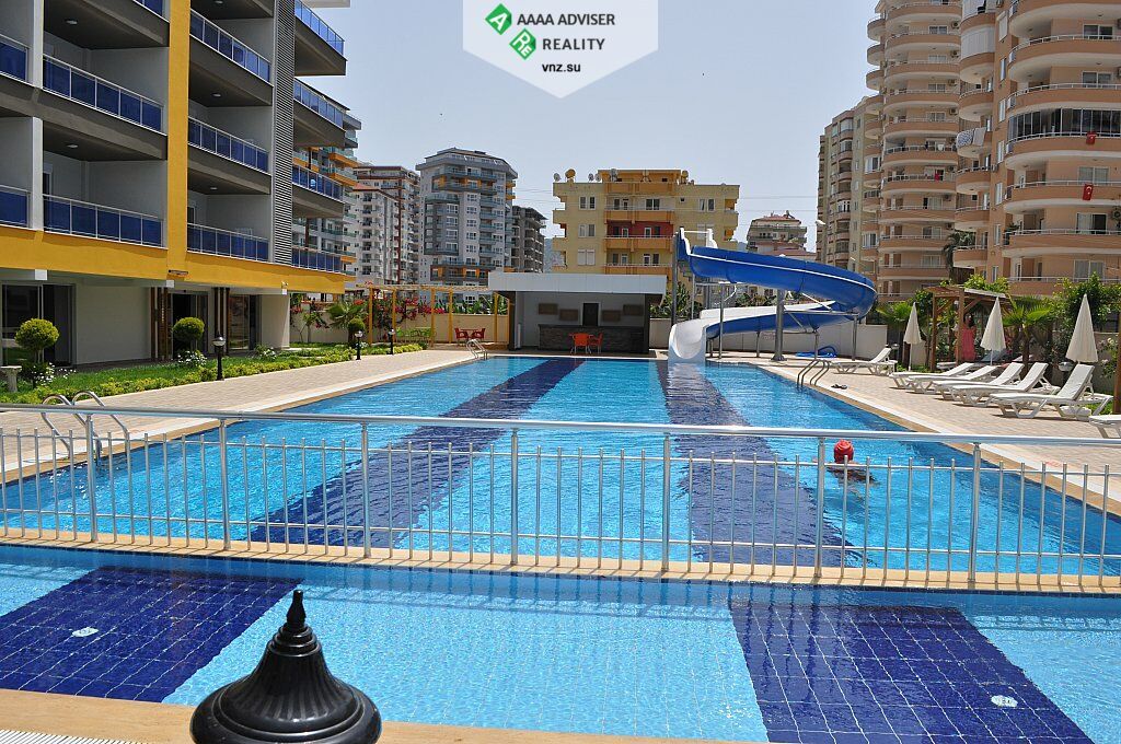 Квартира в Алании, Турция, 110 м2 фото 3