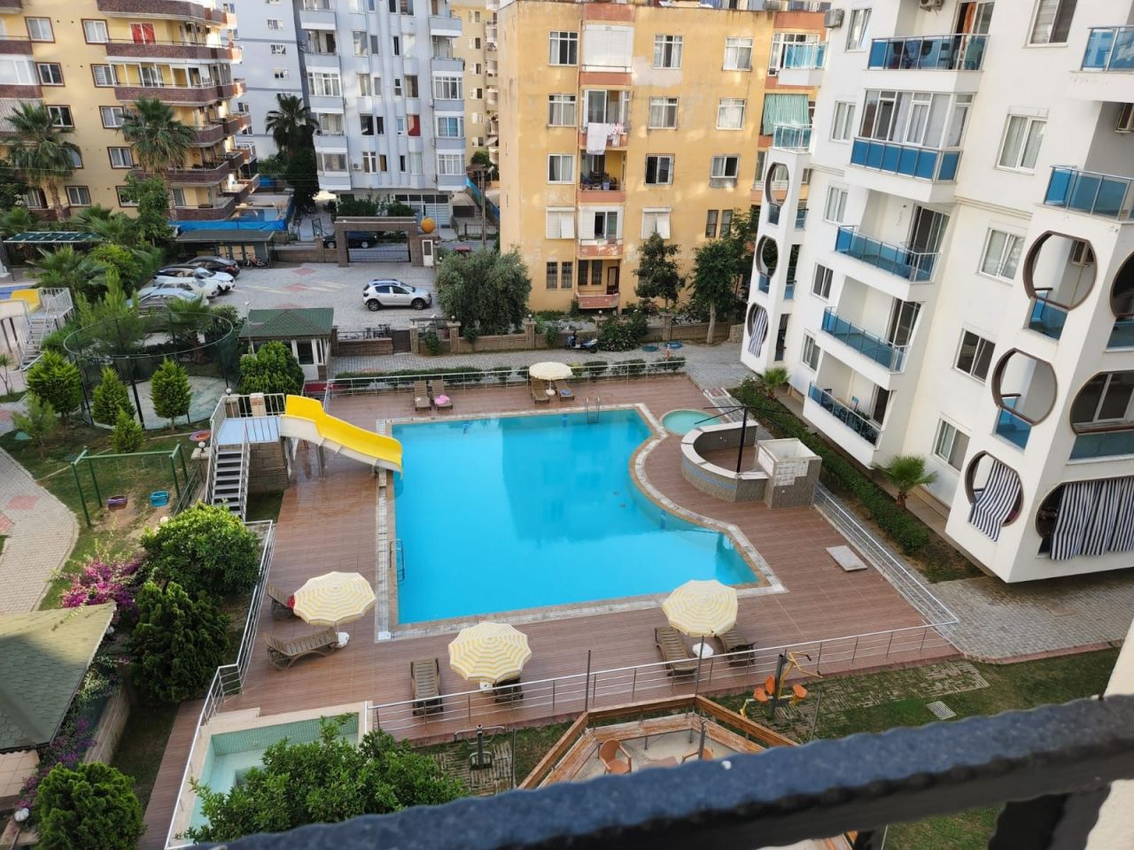 Квартира в Алании, Турция, 135 м2 фото 5