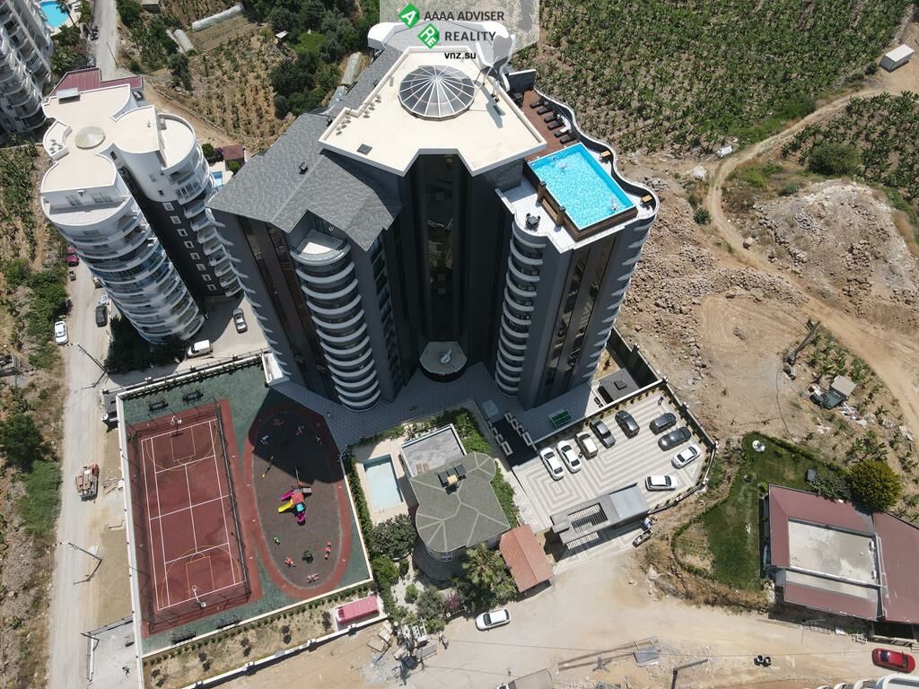 Квартира в Алании, Турция, 60 м2 фото 5