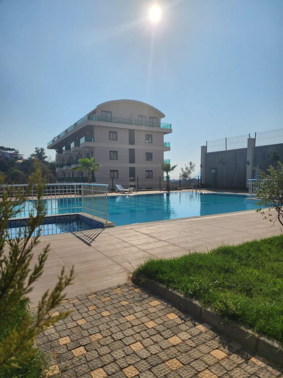 Квартира в Алании, Турция, 45 м2 фото 5
