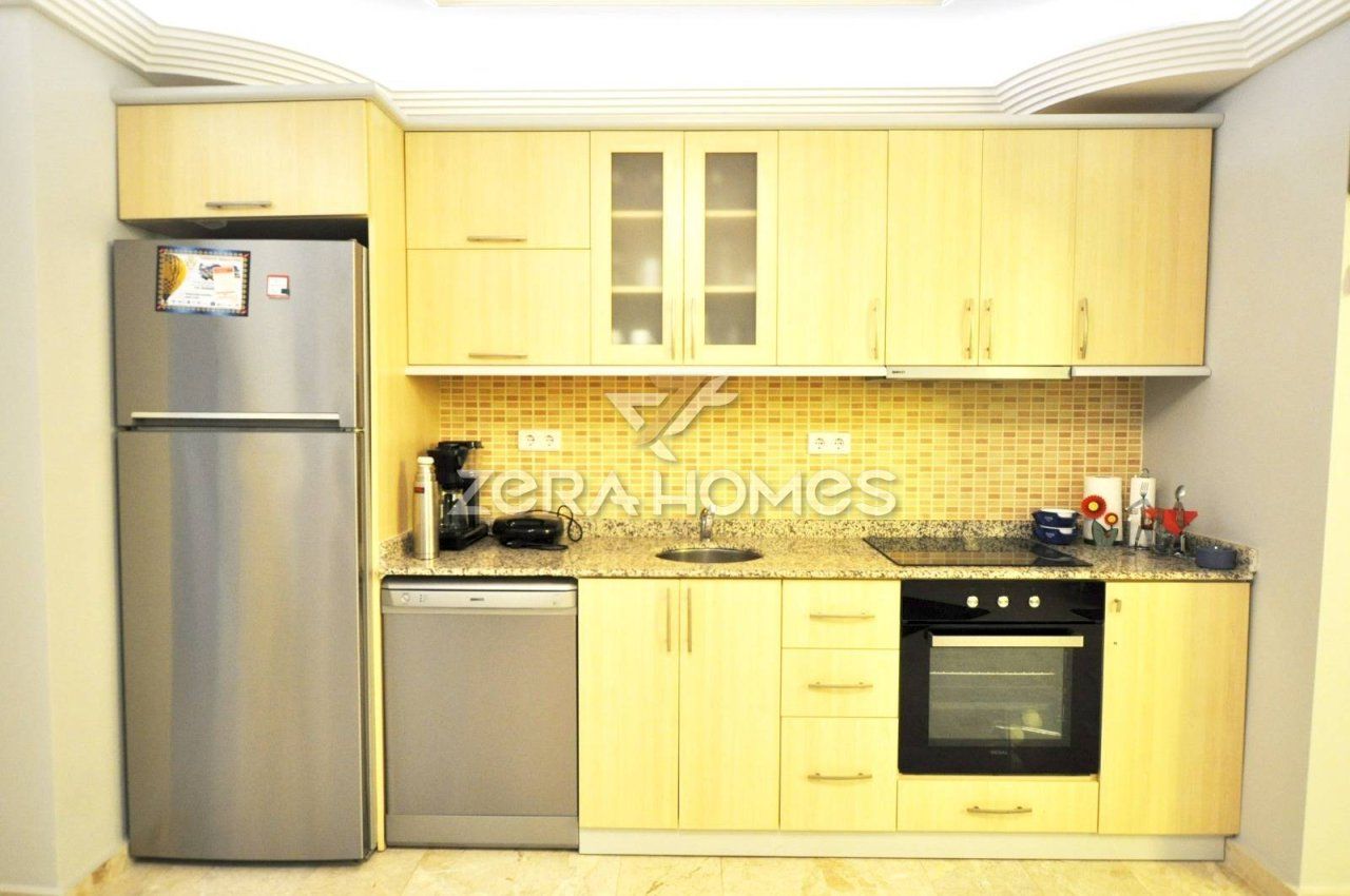 Апартаменты в Алании, Турция, 115 м2 фото 3
