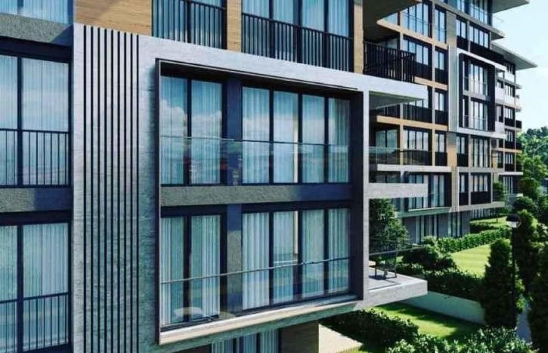 Квартира в Стамбуле, Турция, 75 м2 фото 4