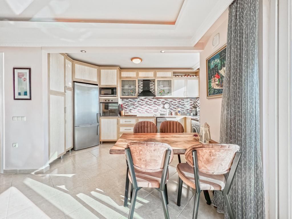 Квартира в Алании, Турция, 120 м2 фото 5