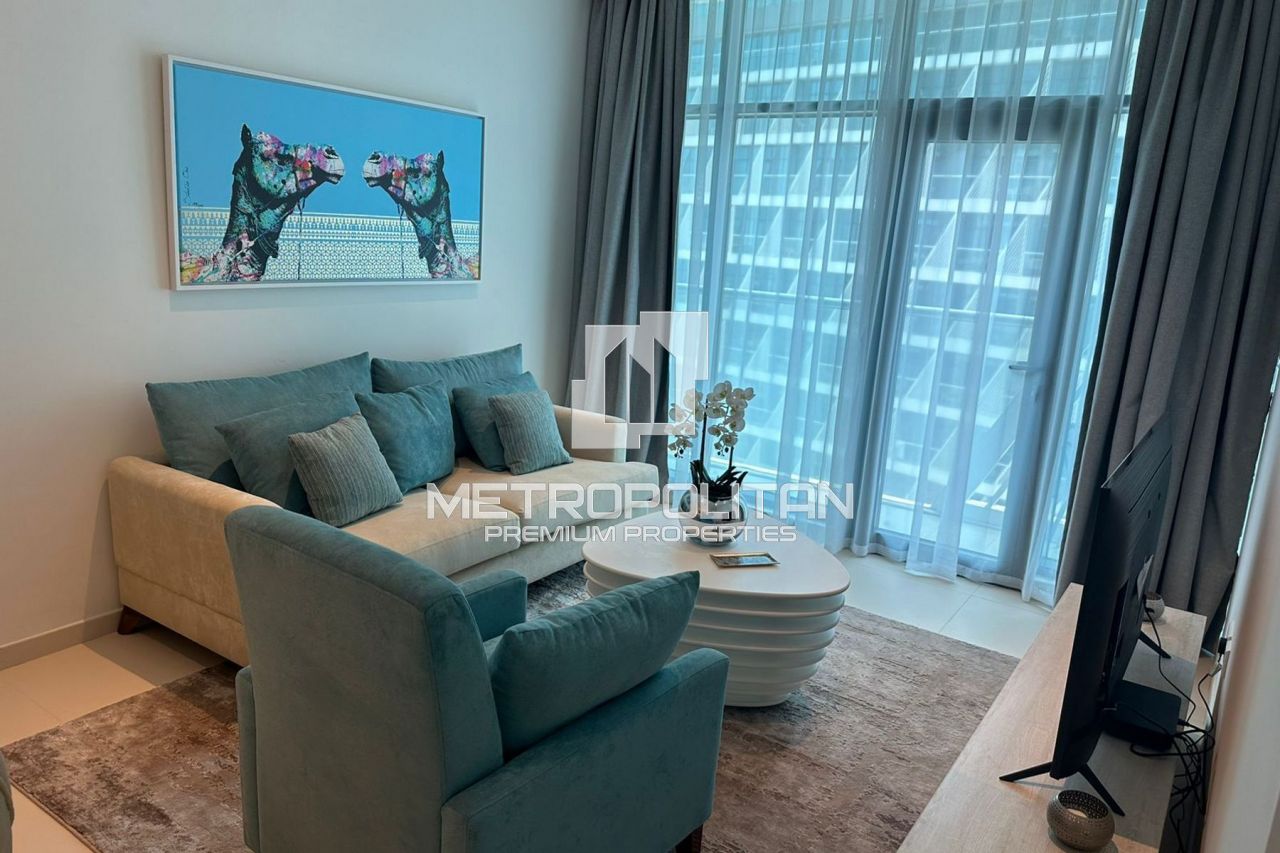 Апартаменты в Дубае, ОАЭ, 33 м2 фото 5
