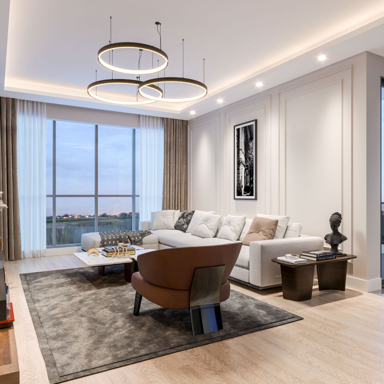 Квартира в Мерсине, Турция, 75 м2 фото 3