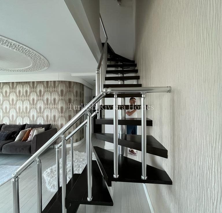 Пентхаус в Анталии, Турция, 125 м2 фото 2