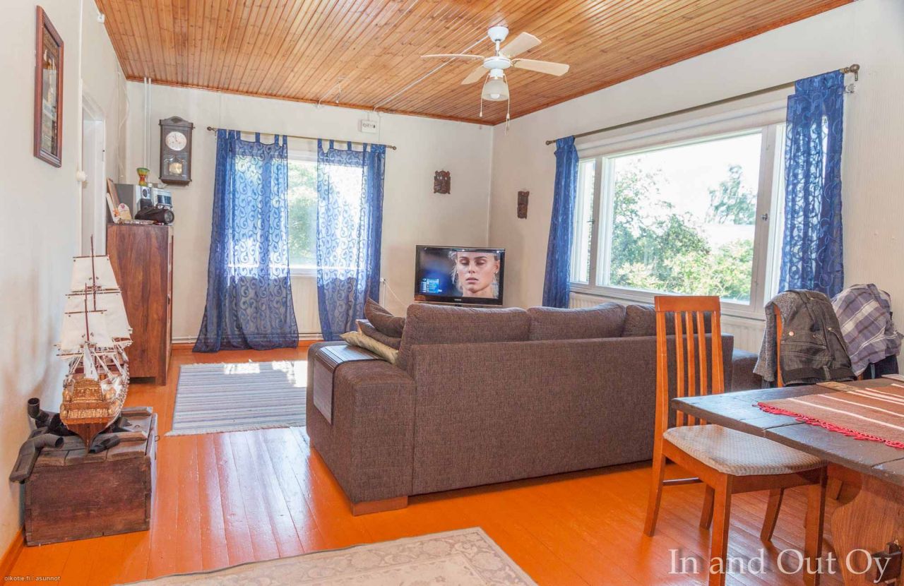 Ферма в Руоколахти, Финляндия, 110 м2 фото 4