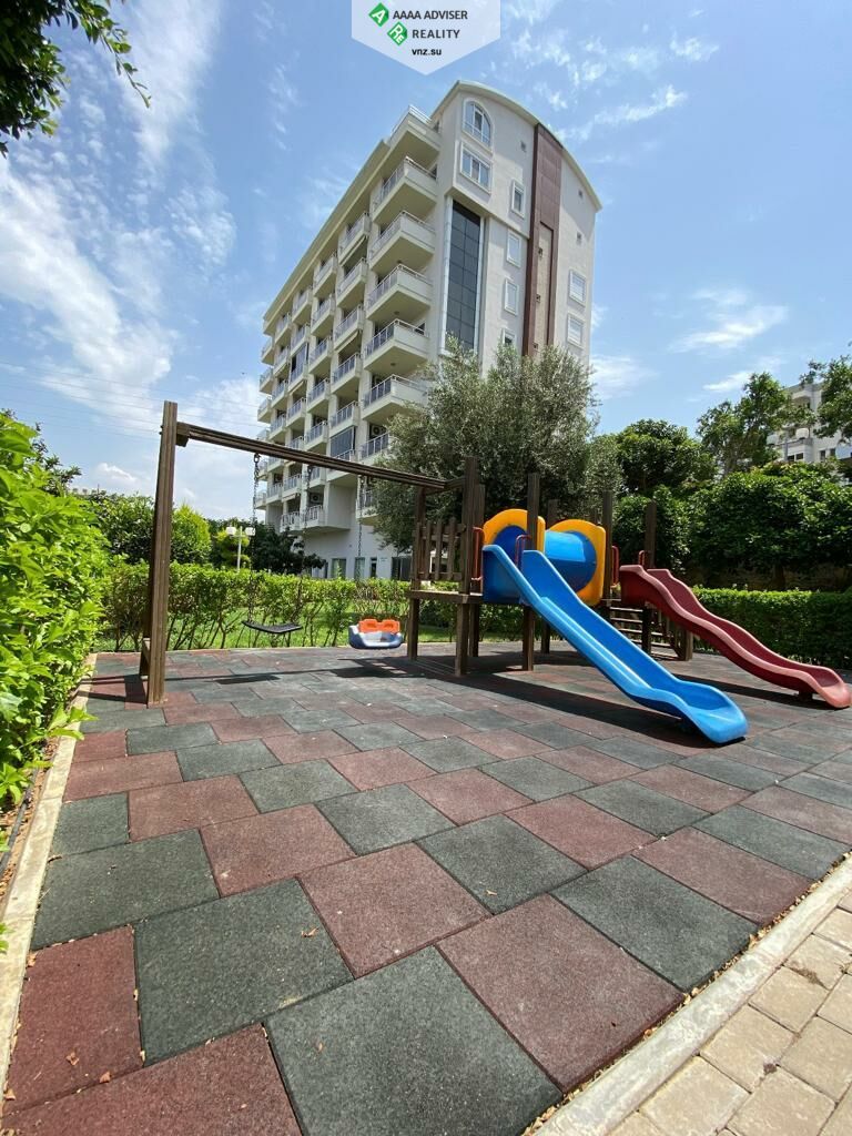 Квартира в Авсалларе, Турция, 45 м2 фото 3