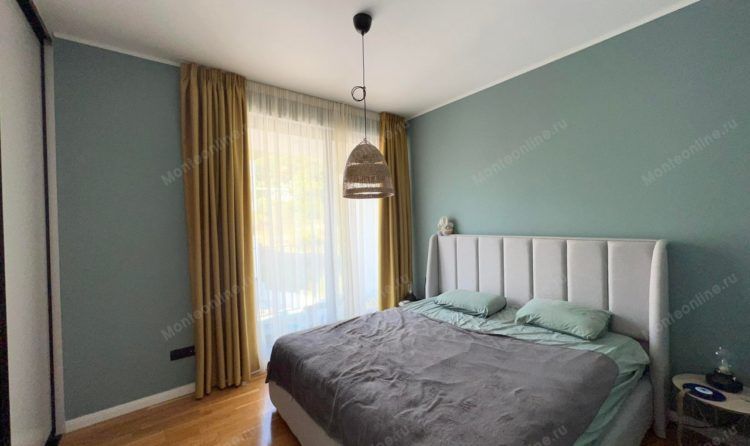 Пентхаус в Тивате, Черногория, 108 м2 фото 5