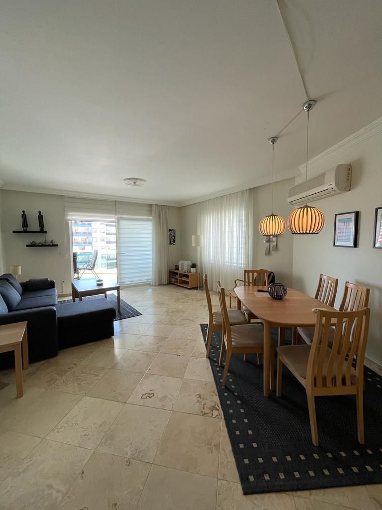 Квартира в Алании, Турция, 110 м2 фото 3